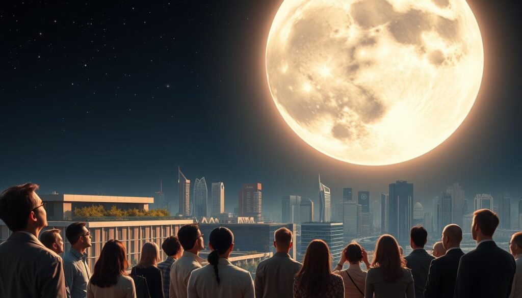 cultura contemporanea lunare